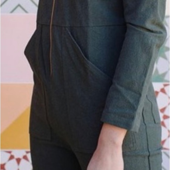 Rachel Pallet Shelby jumpsuit - Picture 3 of 4